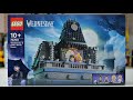 LEGO Wednesday 76781 Wednesday & Enid's Dorm Room - LEGO Speed Build Review