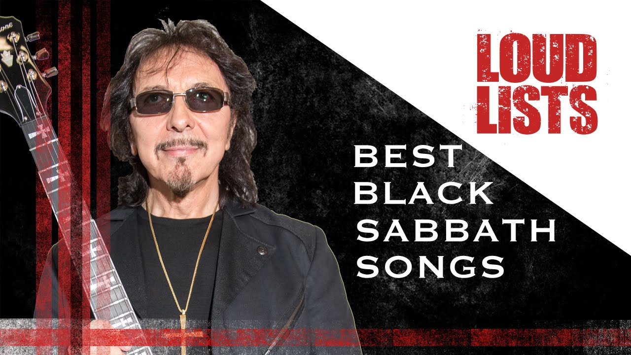 10 Best Black Sabbath Songs - YouTube