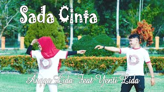 Angga Lida Feat Yenti Lida - Sada cinta (Official Music Video)