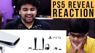 PS5 Reveal | PlayStation 5 Console Reveal | Reaction | #Look4Ashi