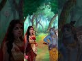 திரௌபதியின் கர்வம் நீக்கிய கிருஷ்ணர் one minute story krishna kadhaivaasam stories in tamil shorts