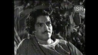 Chandamama - Gollabama 1947 Movie | Video Song | C. Krishnaveni \u0026 K Raghuramaiah