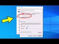 Fix enable System Protection Windows 10 / 11 / 8 / 7 | How To turn on system protection greyed out