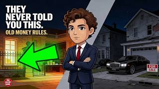 Old Money Never Talks About Money. Here's The System They're Hiding.