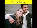 psychological facts about girls | #short #shorts