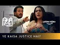Irrfan Khan will do anything for justice | Hindi Medium | Amazon Prime Video