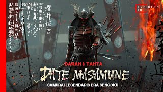 Kuat dan Mengerikan! Samurai Legendaris Date Masamune | Sengoku Basara