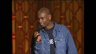 Dave Chappelle   HBO Comedy Half Hour Uncensored360p H 264 AAC