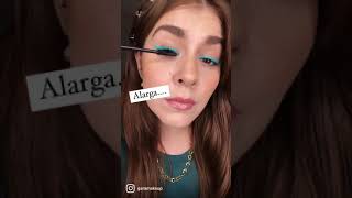 Probando mascara de pestañas Bissu #makeupartist #makeup #tutorial #contentcreator #beautyblogger