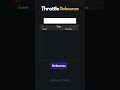 Throttle & Debounce