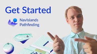 NavIslands Pathfinding — Get Started
