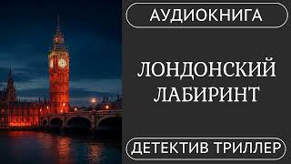 АУДИОКНИГА ПОЛНОСТЬЮ   🇬🇧   ЛОНДОНСКИЙ ЛАБИРИНТ: Разгадка сквозь столетия //#детектив #расследование