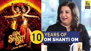 10 Years of Om Shanti Om | Farah Khan Interview with Anupama Chopra