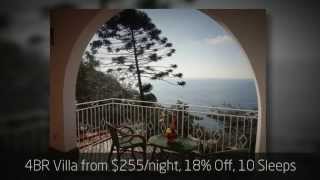 Italy Sorrento Villas to Rent-Cabin for Rental Italy Sorrento