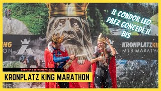 Kronplatz  King Marathon 2023: Leo Paez concede il bis a Plan de Coronese