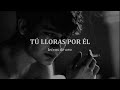 Tú lloras por él -  Hermanos Yaipén | Letra ☑️