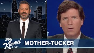 Tucker Carlson Out at Fox News, Trump Attacks Late Night Hosts & Musk Gives Back