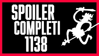 ONE PIECE SPOILER COMPLETI 1138. COLLEGHIAMO I PUNTI