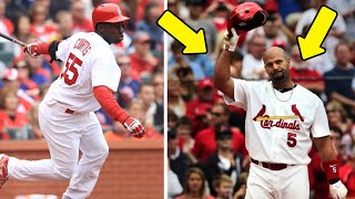 The 2-Strike Hitting Approach I learned From Hall of Famer Albert Pujols