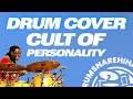 The Most Chaotic Drum Cover Ever! Cult of Personality