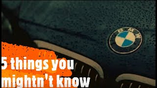 開了10年的BMW 你都不知道原來有這些功能?｜阿哲說車