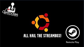 Dual boot Ubuntu and Batocera Streambox!