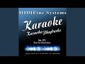 Walking on Sunshine (Originally Performed By Katrina & the Waves) (Karaoke Version)