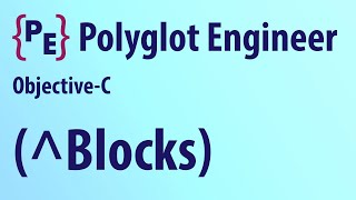 Objective-C Blocks