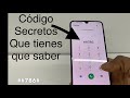 Códigos Secretos Para Celulares {😱}