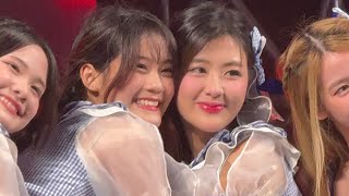 BNK48 - First Rabbit | Kaofrang FanCam (Thai Japan Iconic Music Fest ‘23 Iconsiam) 230924