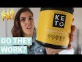 DO EXOGENOUS KETONES WORK? | Do I Need Them If I Am Already in Ketosis? (KETO FOR BEGINNERS)