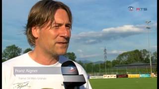 Meisterfeier SV Wals 12-06-2017