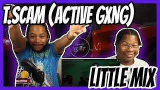 T.Scam (Active Gxng) - Little Mix [Music Video] | GRM Daily