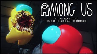 AMONG US - CG Animated Short Film