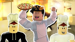 He Set My Kitchen On Fire Dare To Cook In Roblox - dare to cook roblox