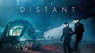 Distant (2024) Movie || Anthony Ramos, Naomi Scott, Kristofer Hivju, Zachary Q || Review and Facts