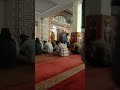 Adzan Merdu saat sholat Jumat di Masjid Al-Istighna #shorts #shortsvideo #adzanmerdu