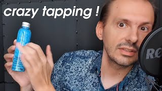 Crazy TAP TAP on everything... (ASMR)