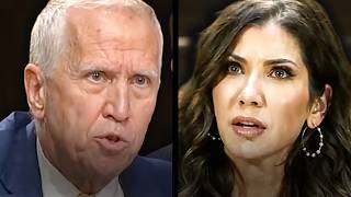 Republican Senator TORCHES Kristi Noem in Hearing