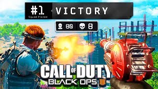 COD Black Ops 4 BLACKOUT Battle Royale Gameplay! (Call of Duty: Black Ops 4 Blackout)
