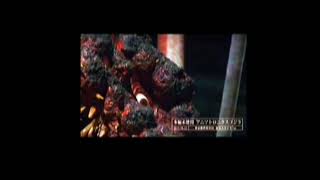 Godzilla Puppet Animatronic incident (2016) - Godzilla analog horror