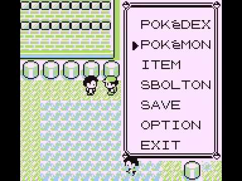 Pokemon Red/Blue/Yellow Arbok Glitch Pokemon Red/Blue/Yellow Arbok Glitch