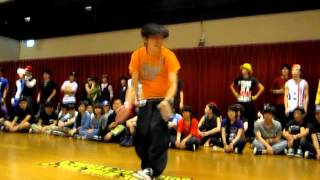 20120527 College High Vol 7 個人無雙 Locking Audition 1-10