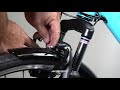 Hyper ERide City EBike Assembly video English