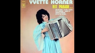 Petit Rainbow (Sylvie Vartan) - par Yvette Horner et son accordéon