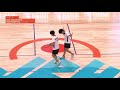 陳亮言Chan Leong Yin&林孟錡Lam Mang I (Hong Kong)-International Jump Rope Championships 2023