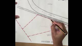 Bubble Diagram & Schematic Layout Plan (Architecture)