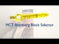 how to install a new cable through a mct brattberg cable transit