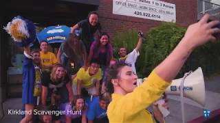 Northwest University Orientation Week 2017