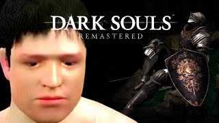 MELHORES MOMENTOS DARK SOULS JOGANDOFODDACI